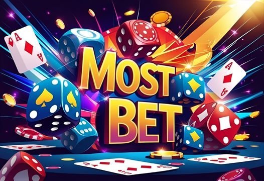 Most Bet Logo